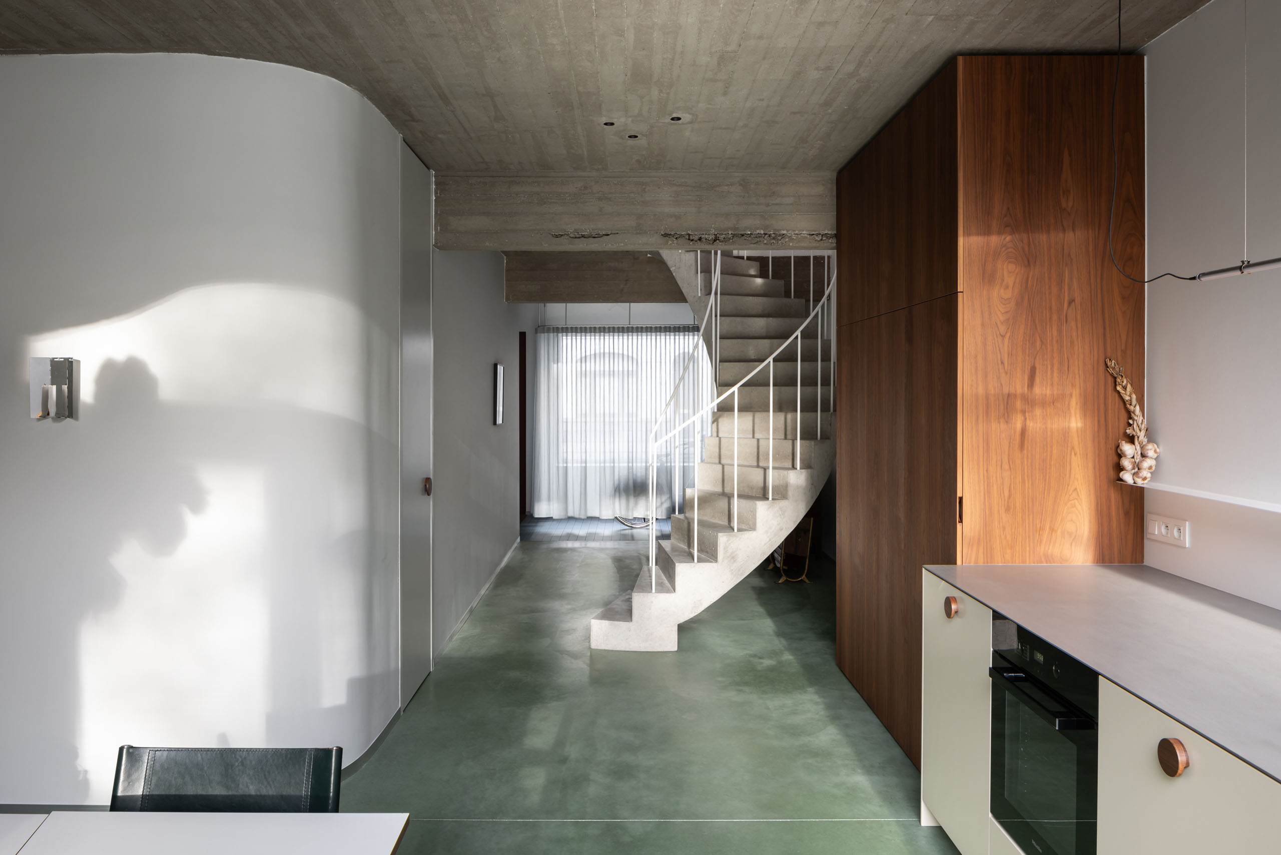 Philippe Corthout + memo architectuur