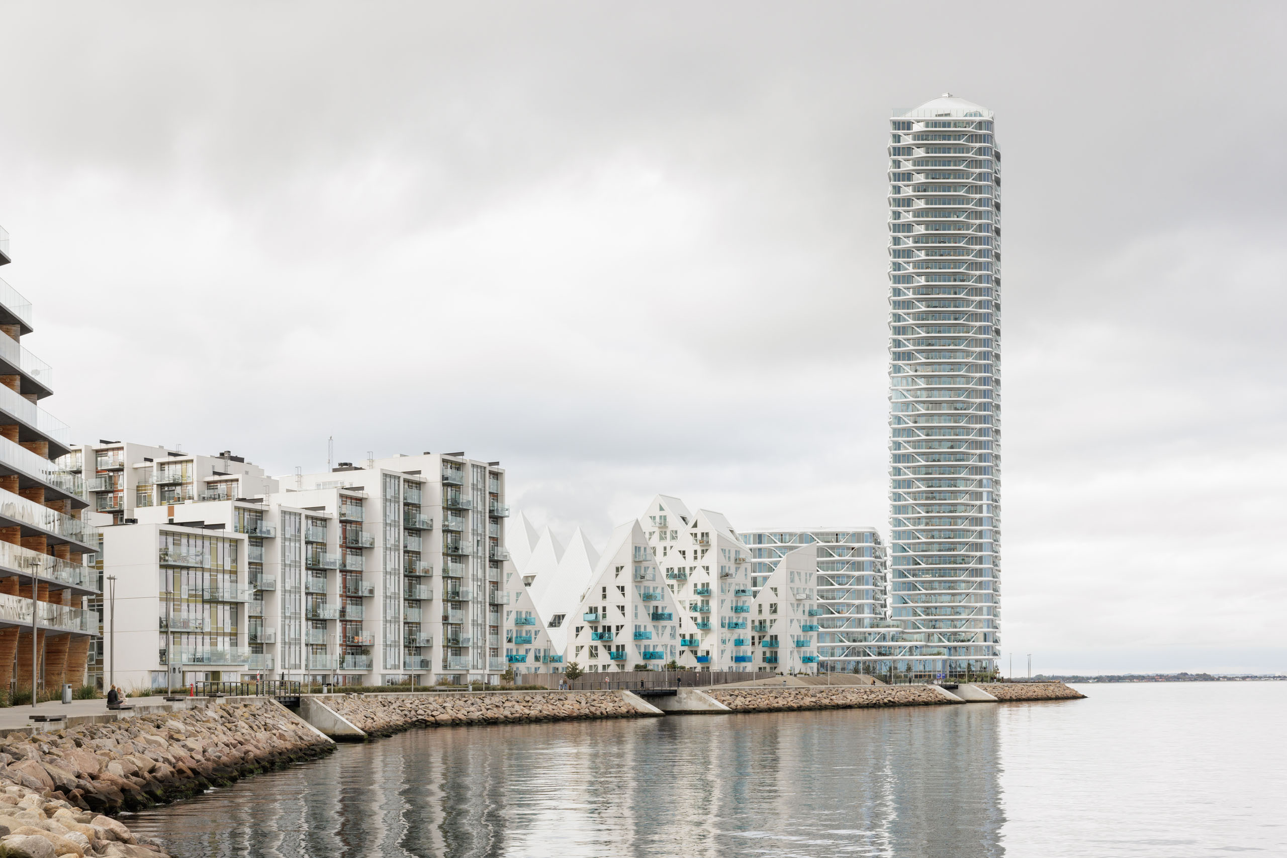 Philippe Corthout + CEBRA + JDS Architects + Louis Paillard + SeARCH